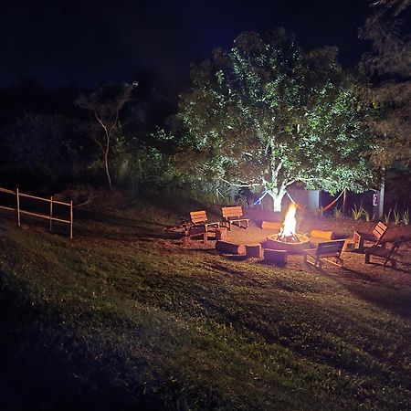 Vila Pocao - Hospedagem De Natureza Em Brotas Εξωτερικό φωτογραφία
