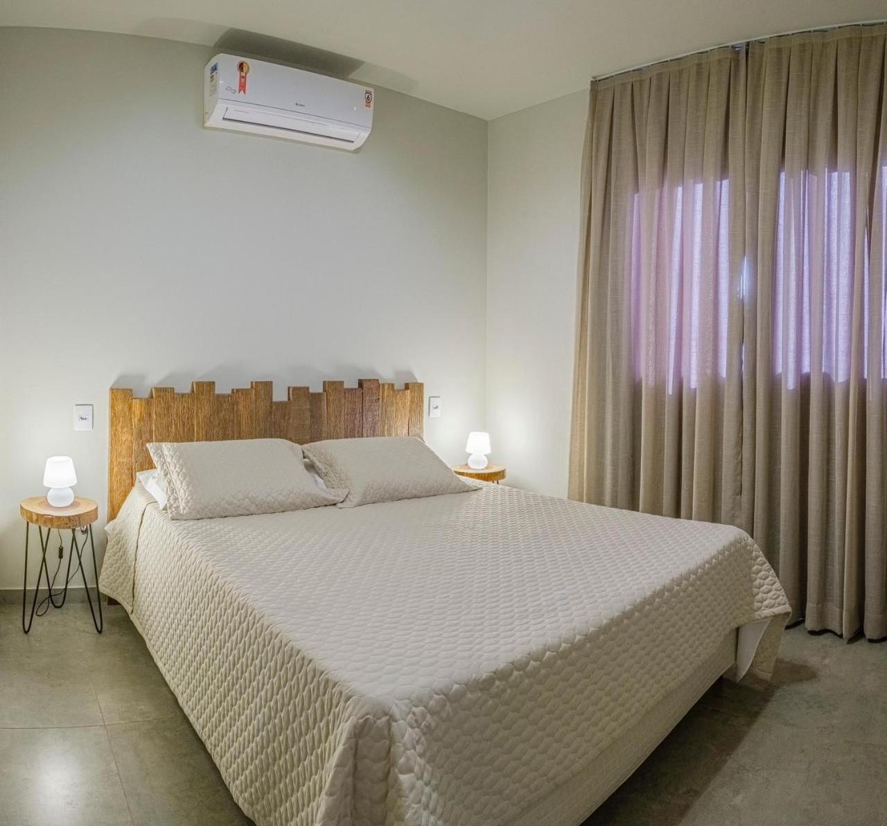 Vila Pocao - Hospedagem De Natureza Em Brotas Εξωτερικό φωτογραφία