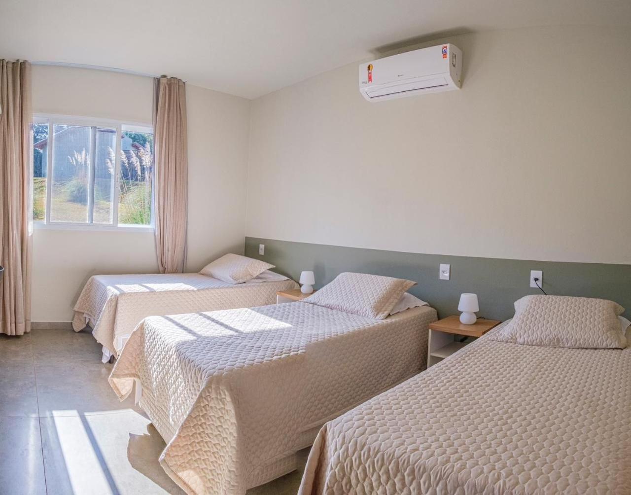 Vila Pocao - Hospedagem De Natureza Em Brotas Εξωτερικό φωτογραφία