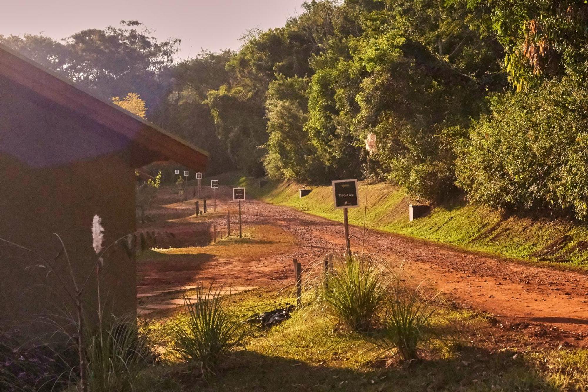 Vila Pocao - Hospedagem De Natureza Em Brotas Εξωτερικό φωτογραφία