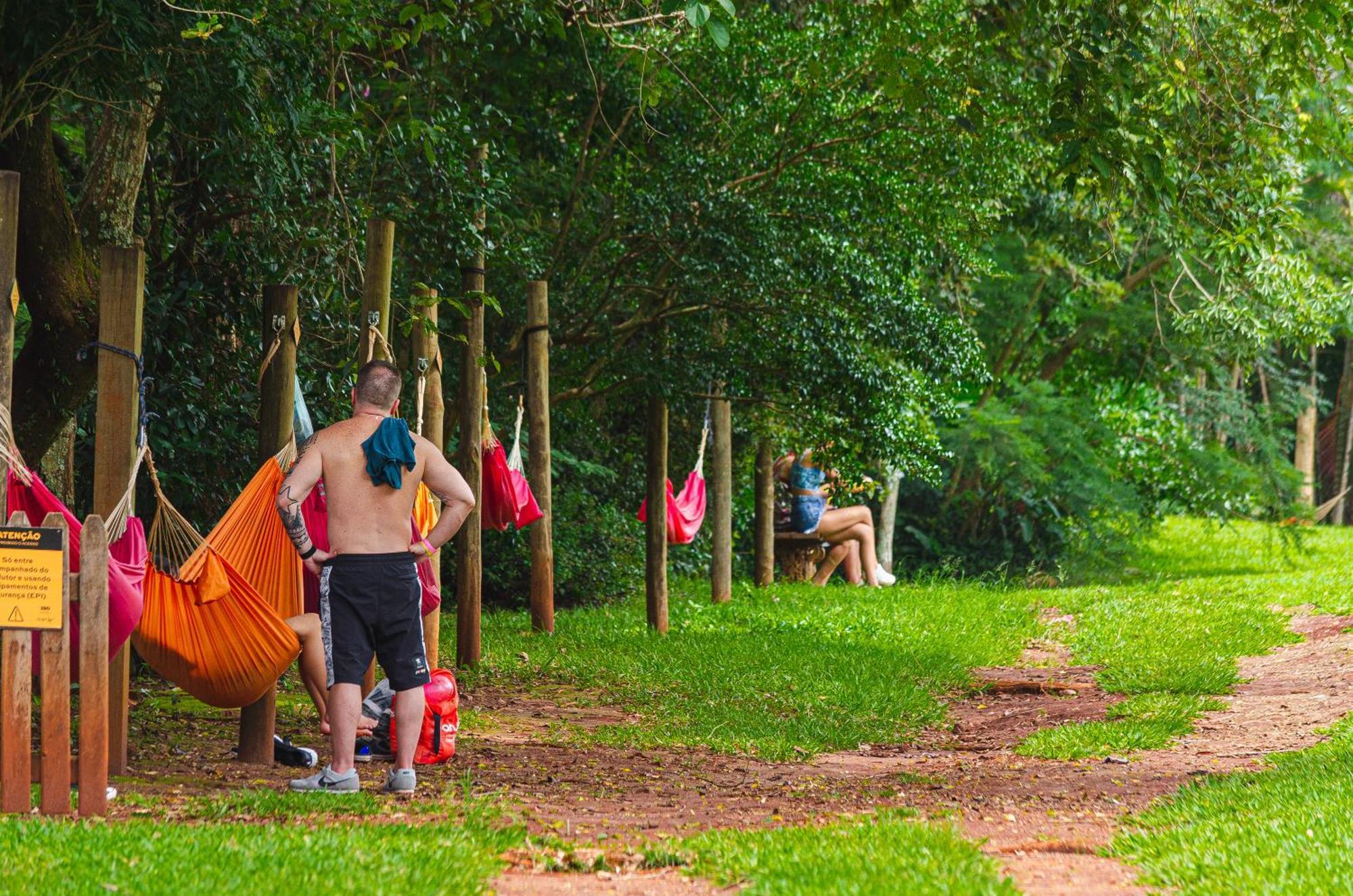Vila Pocao - Hospedagem De Natureza Em Brotas Εξωτερικό φωτογραφία
