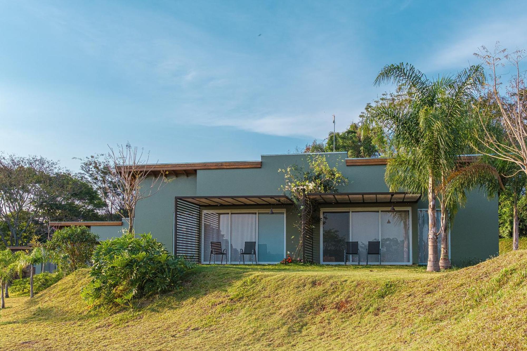 Vila Pocao - Hospedagem De Natureza Em Brotas Εξωτερικό φωτογραφία