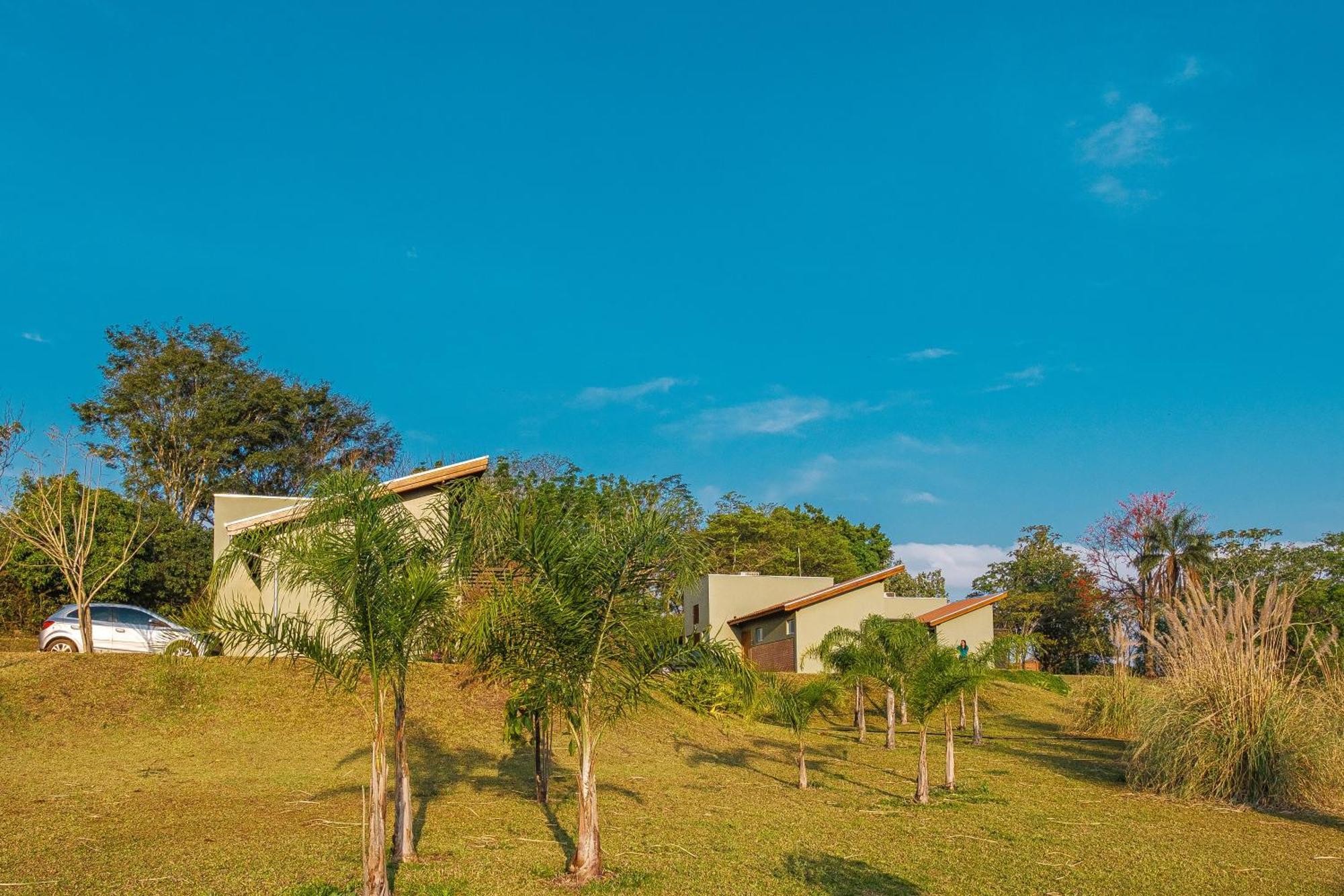 Vila Pocao - Hospedagem De Natureza Em Brotas Εξωτερικό φωτογραφία