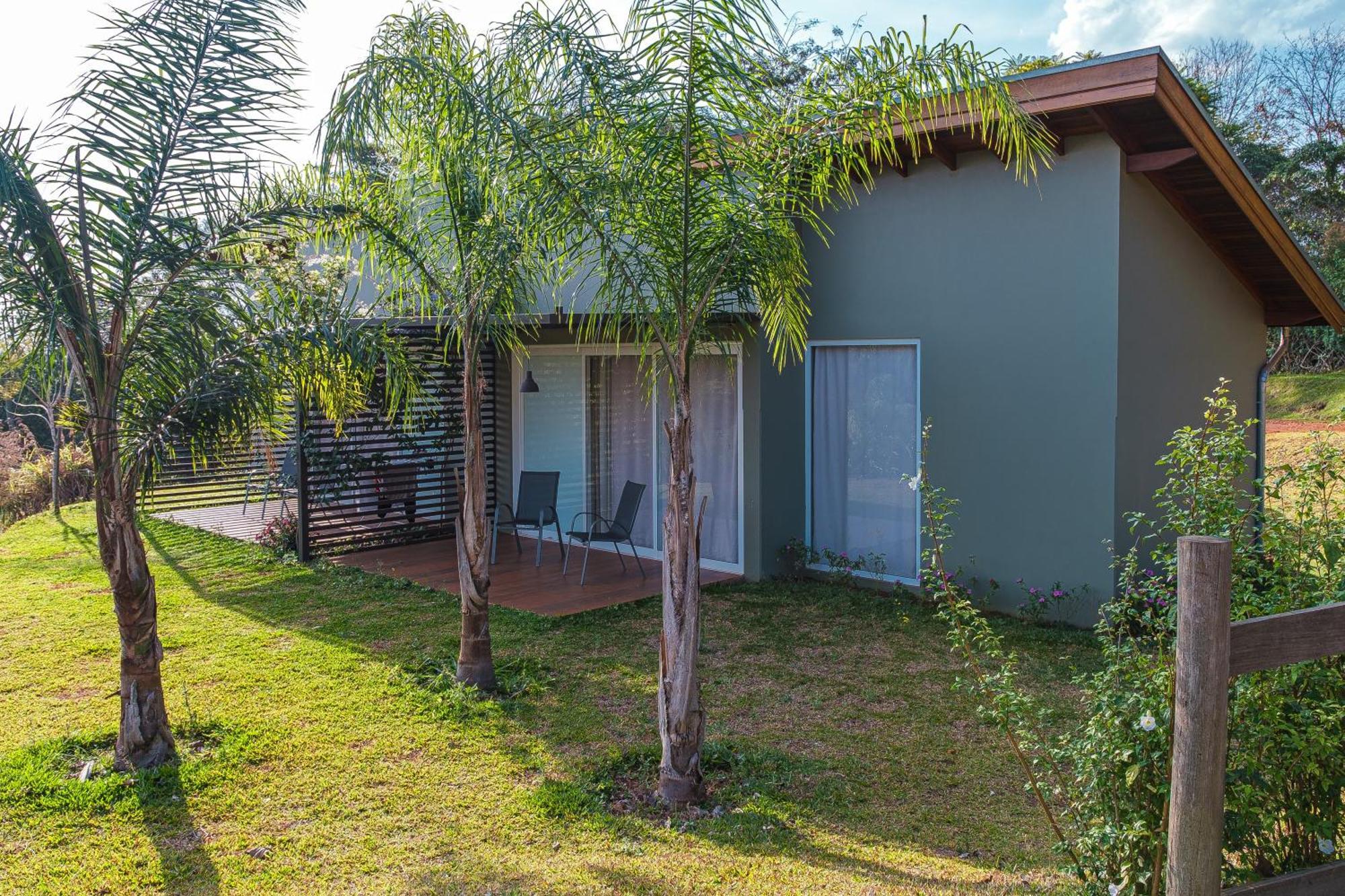 Vila Pocao - Hospedagem De Natureza Em Brotas Εξωτερικό φωτογραφία